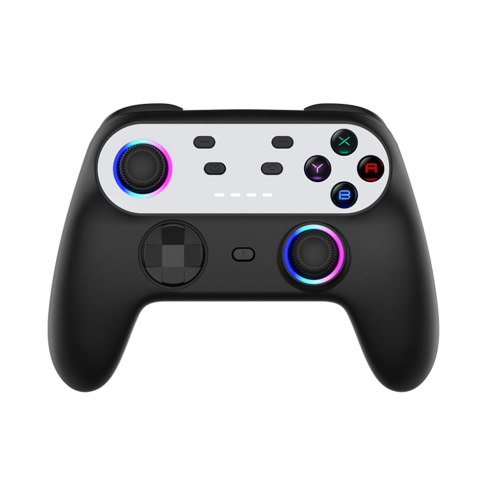 controller programming function for switch pro B