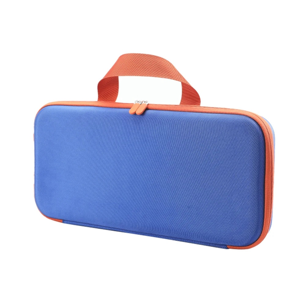 Sac de rangement pour sèche-cheveux Airstrait HT01, bleu