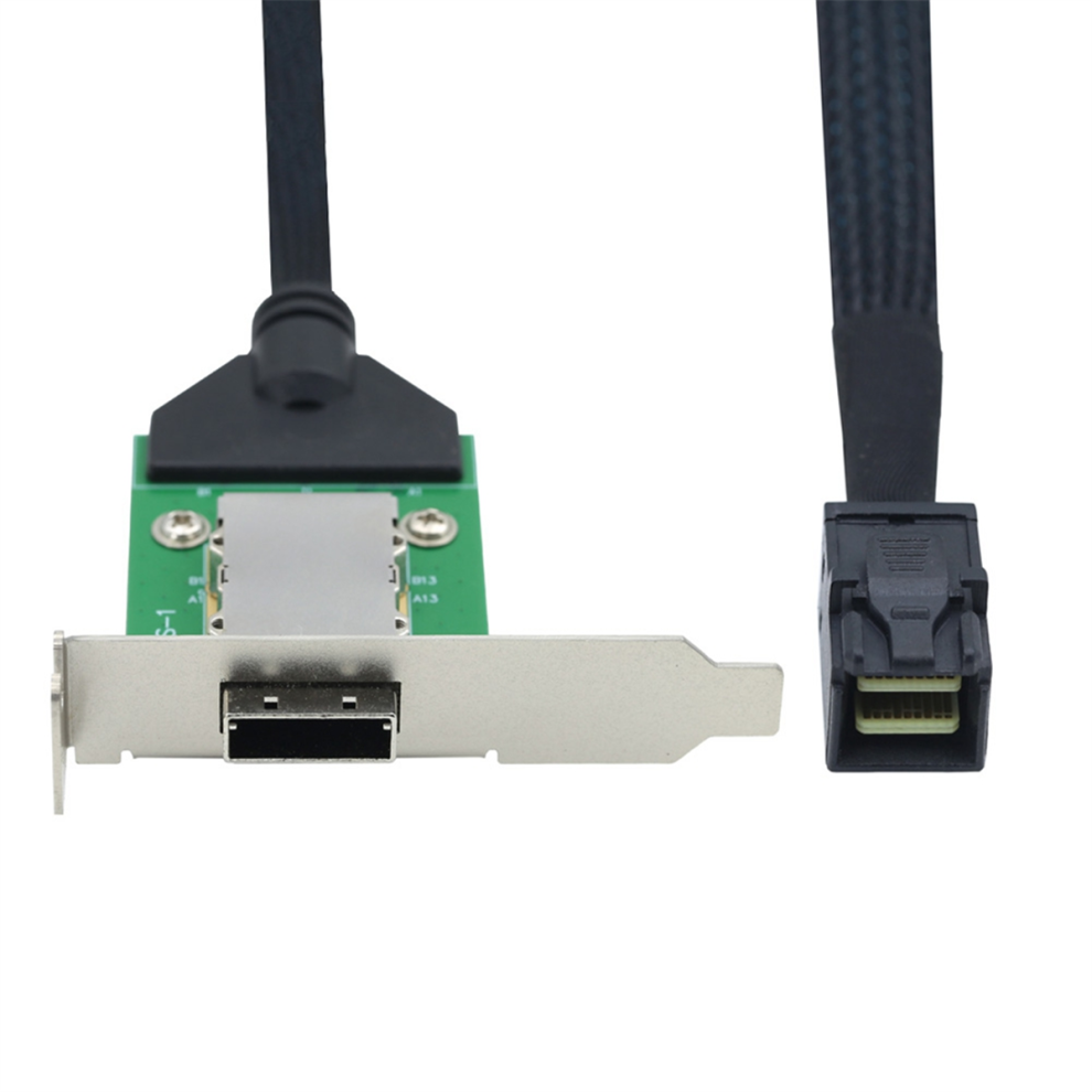 External Mini Sas Hd Sff-8088 26P Pcba Female Adapter A 4851765096977
