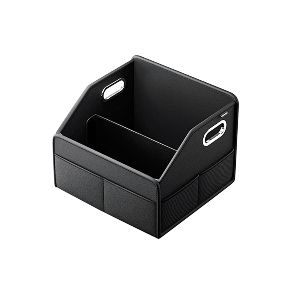Car Trunk Organizer Folding Auto Trunk Storage Box 4851765095741