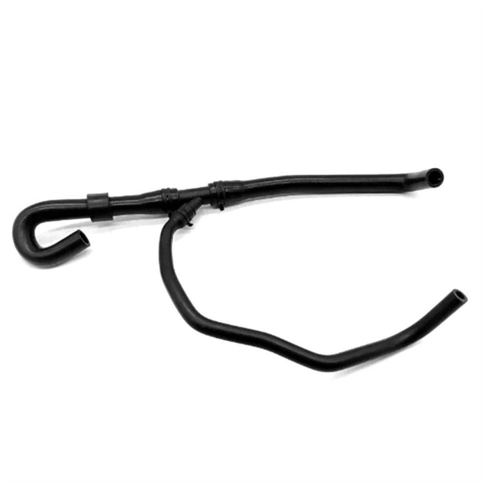 Car Water Coolant Radiator Hose Pipe For 9Pa1 Black 4851765099800