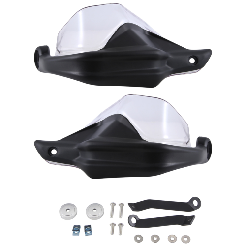 Accessori per moto Paramani per paramani, trasparente 2