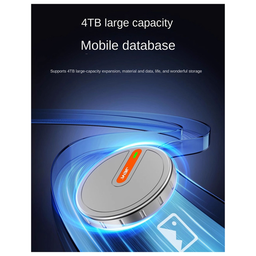 2230 M.2 Nvme Ssd Enclosure Mobile Hard Disk Box 4851765098117