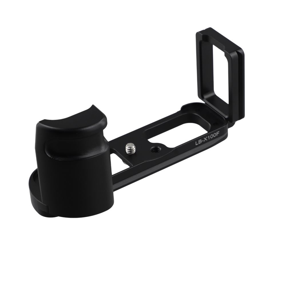 Quick Release L Plate/Bracket Holder Hand Grip Base For 4851765097790