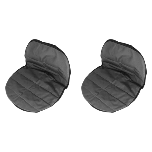 2set Universal Riding Lawn Mower Trator Assento Capa 1