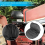 2set Universal Riding Lawn Mower Trator Assento Capa 6