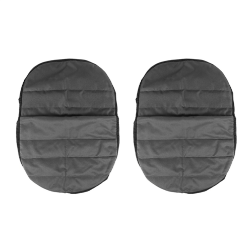 2set Universal Riding Lawn Mower Trator Assento Capa 2