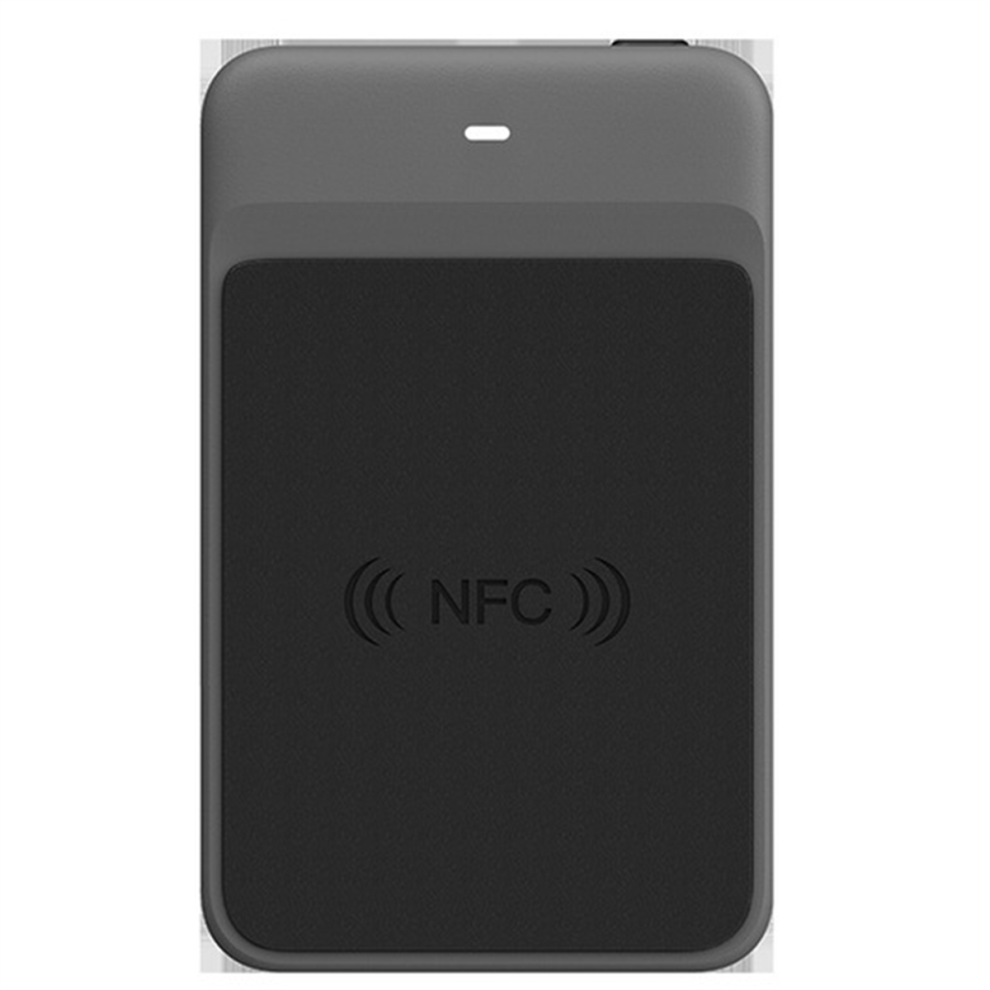 Lector Nfc Bluetooth Y Lector De Tarjetas Ic/Id. Bluetooth 3 Nfc Pro-image