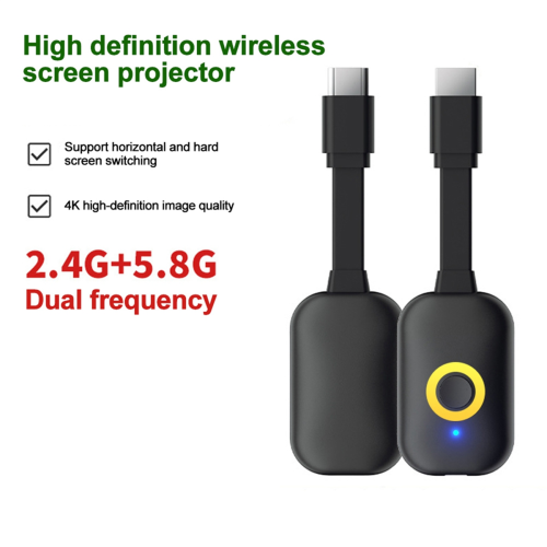 4K HD Phone Projector Dual Band Wireless Screen Projector 2
