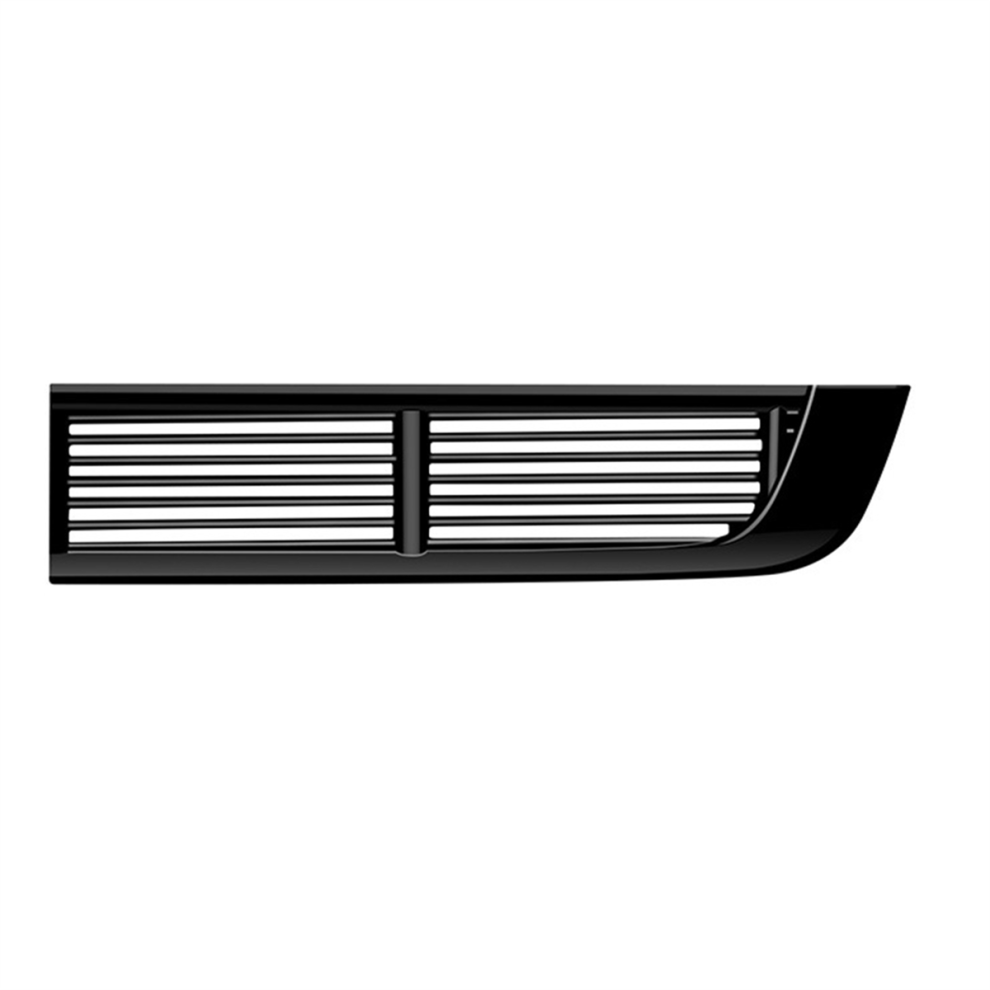Car Front Intake Grilles Cover Upper Middle Mesh Grille For 4851765099930