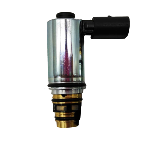 Elektronische regelklep voor auto-aircocompressor voor 1