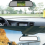 Auto Video Parkeermonitor Auto Achteruitrijcamera 4.3 Inch 5