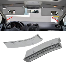 Αεραγωγοί κλιματισμού για Golf 6 Golf MK6 Κρεμώδες λευκό