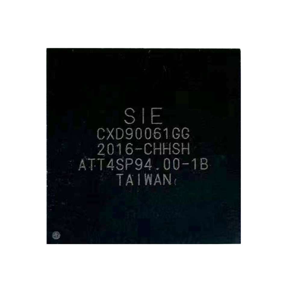 Black Cxd90061gg Bga For Motherboard Chip For Host Southbridge Chip