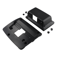 9-Inch Car Radio Fascia Frame for Volvo XC90 (2004-2014) - 1:1 Fit Dash Kit with CANBus Harness
