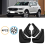 Spatbord voor XC40 2018-2023 Auto-accessoires 2