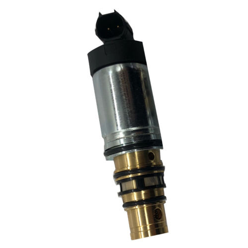 Elektronische regelklep voor auto-aircocompressor 2