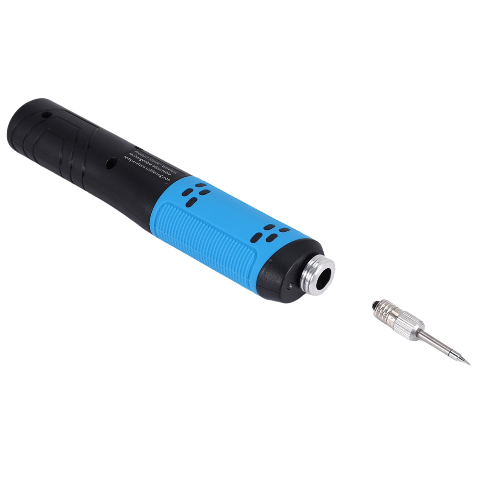 Usb Soldering Iron Set Adjustable Temperature Repair Welding Tool 4851765003869