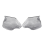 Για μοτοσυκλέτα Handguard Hand Shield Protector Grey 5