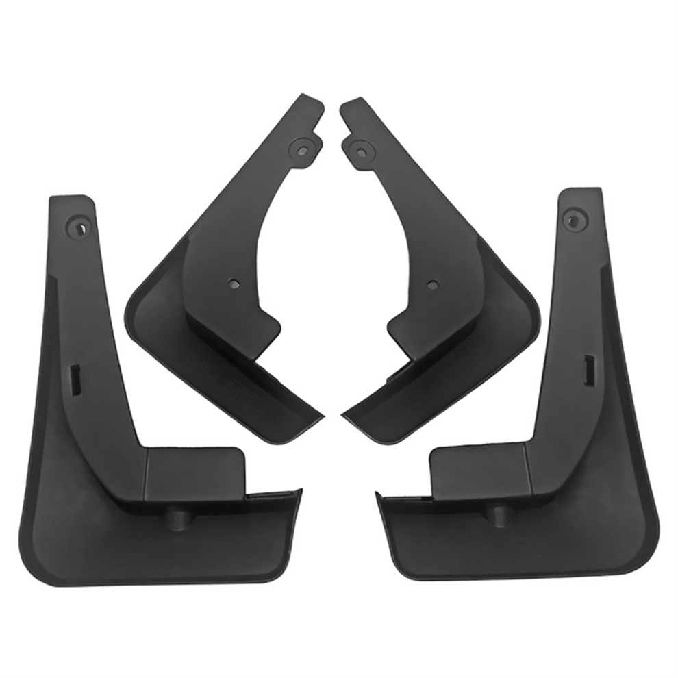 4Pcs Car Mudguard Mud Flaps Splash Mud Guard For 4851765006198