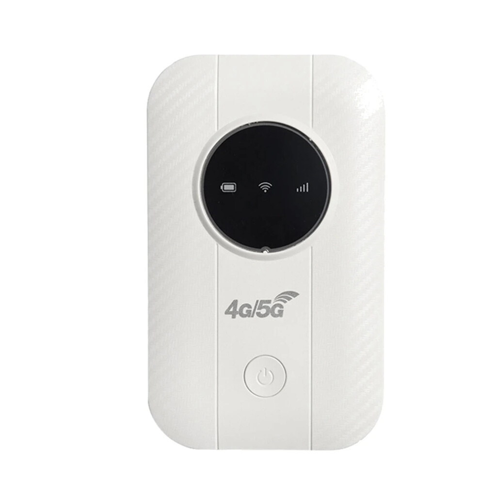 H803 4G Lte Mobile Wifi Router 3650Mah 150Mbps Wifi Modem 4851765008451