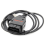 3 peças Eobd2 Flasher Galletto 1260 Cabo Auto Chip Tuning Interface 6