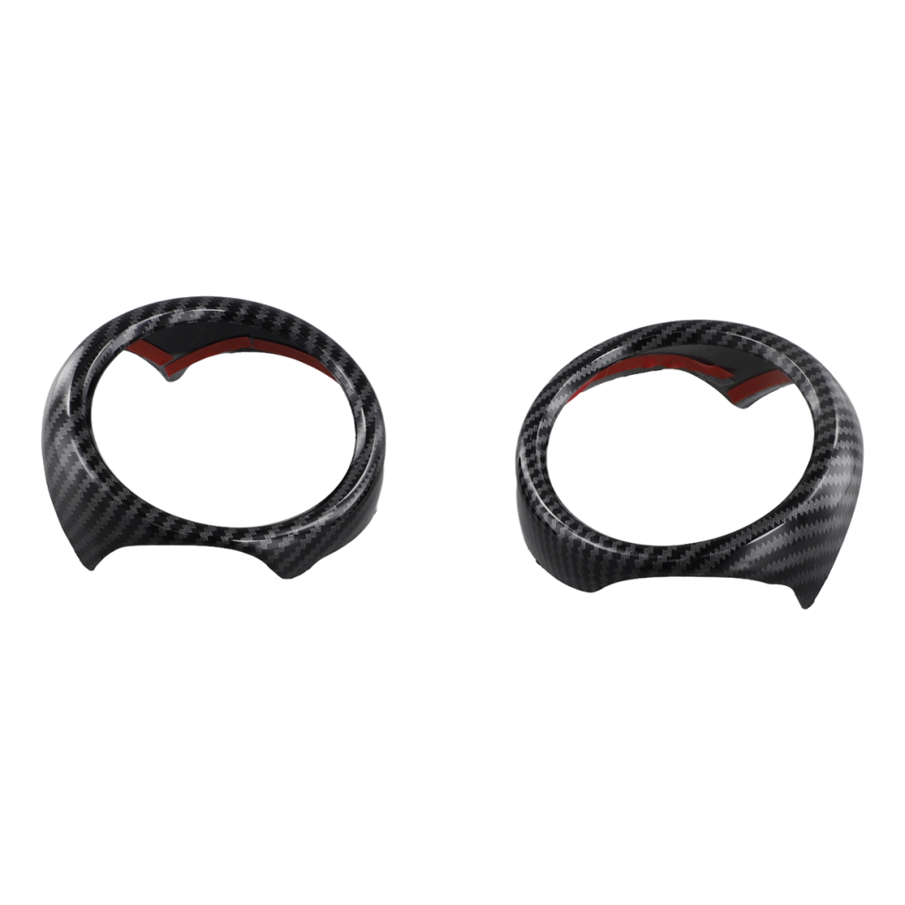 Car Air Vent Outlet Air Condition Trims Cover For R54 R56 4851765007225