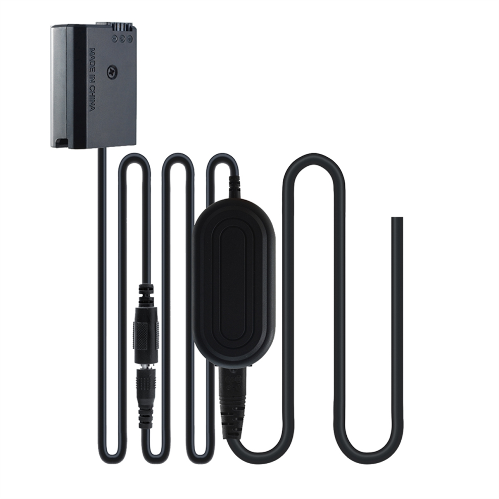 Ac Power Adapter Ac-Pw20 Pw20 Pw20am For Cameras Alpha Eu Plug 4851765009281