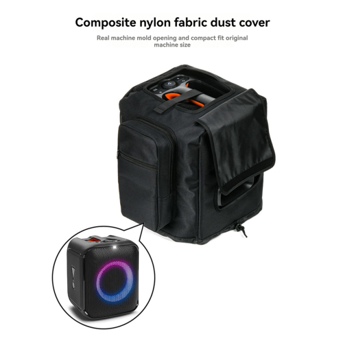 Shockproof Protective Speaker Case for PartyBox Encore Essential 2