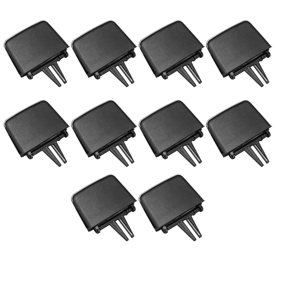For A/C Air Conditioning Vent Outlet Tab Clip Repair Kit 4851765011048