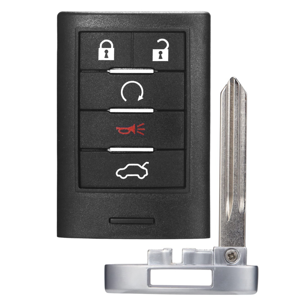 Keyless Entry Remote Smart Replacement For 2008-2015 4851765011819