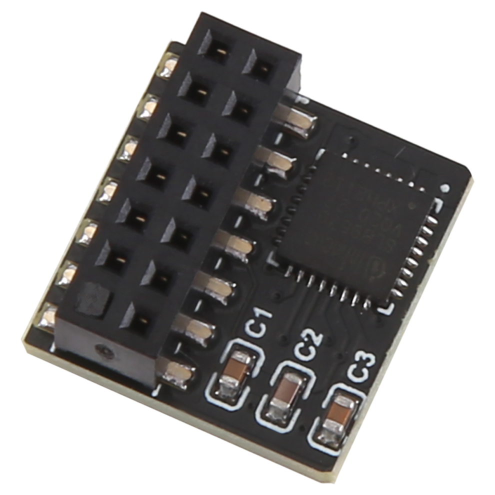 Tpm Module Tpm2.0 For Tpm Spi Parallel Trusted Platform Module 4851765012236
