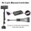 Προσαρμογέας 5V/3pin ADD-RGB σε 12V/4PIN με διαχωριστή 3 κατευθύνσεων 5