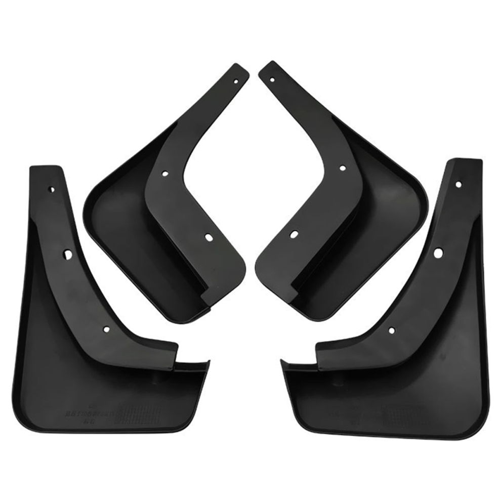 4Pcs Car Mudguard Mud Flaps Splash Mud Guard For Mg Zs Ev 4851765012939