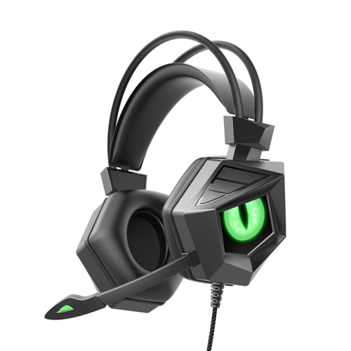 Wired Gaming Headset for Switch PC Computer Headphone D