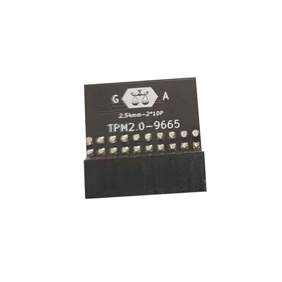 Tpm 2.0 Encrypted Security Module For Motherboard 4851765014070