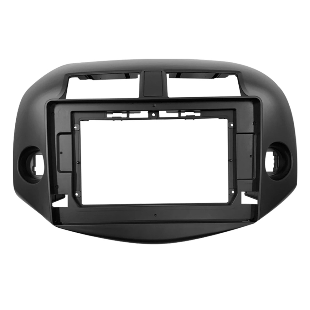 2 Din 10.1 Inch Car Audio Dash Trim Panel For 2007-2012 4851765014629