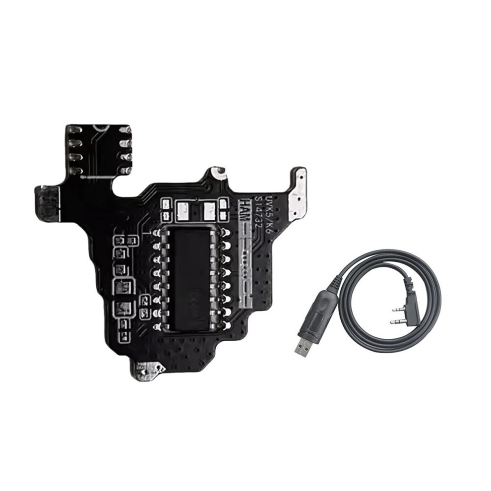 For Module Modification+USB Programming Cable