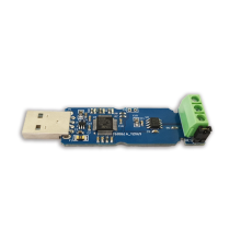 Adaptateur de débogage CAN CANable USB vers module CAN Analyseur de bus CAN