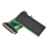 Conector de placa de conexión DB37 macho-hembra, serie RS232 D-SUB, 2 unidades 3
