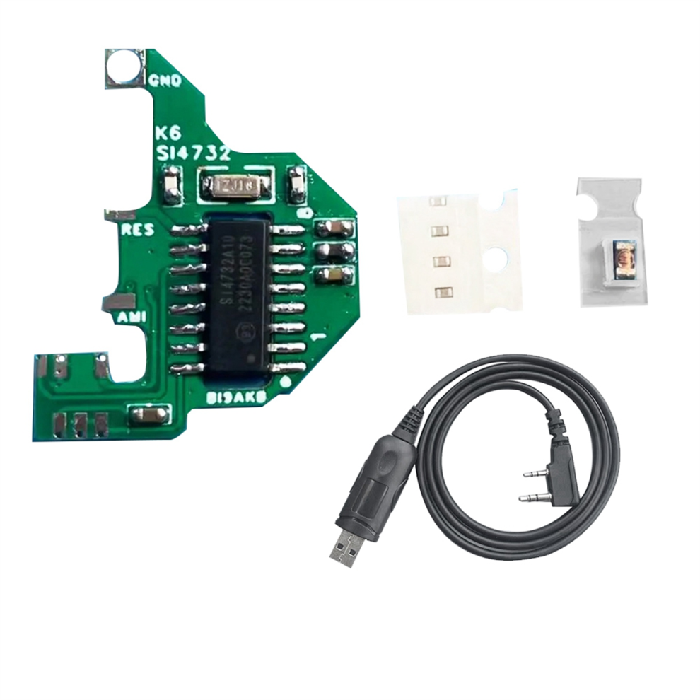 SI4732 Module+USB Programming Cable Shortwave Modification Module