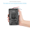 Πλάκα μπαταρίας V-Mount με έξοδο D-tap για V-Mount κάμερας Steadicam 5