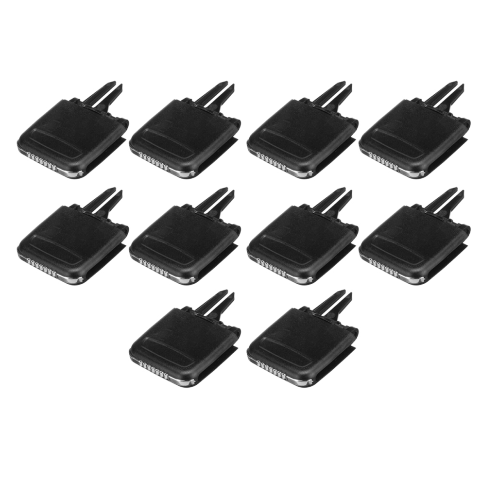 Front A/C Air Vent Outlet Tab Clip Repair Kit 4851765017644