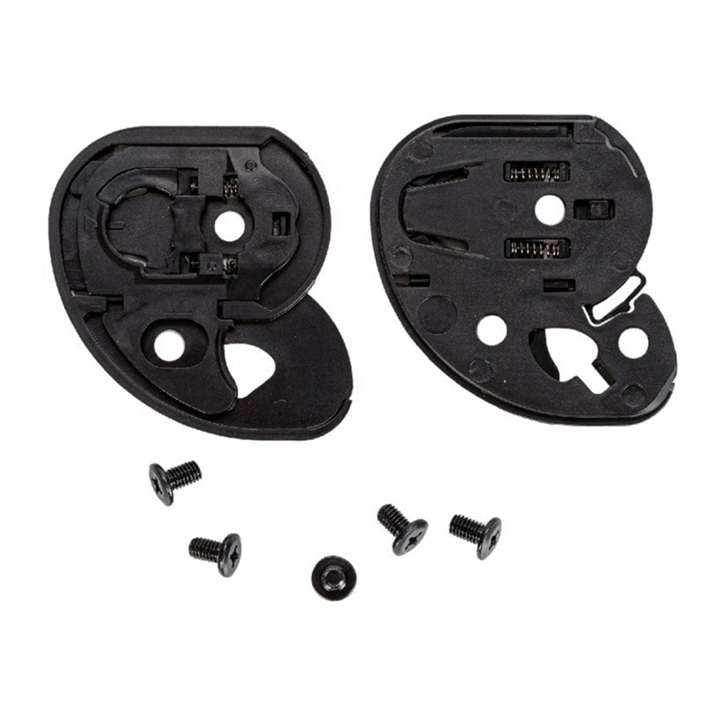 For Shield Hj-09 Side Gear Plate Set For -16, -15, -12, -Sp 4851765019402