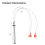 SRV7000-660 Σόμπες Pellet Igniter για PP130 4