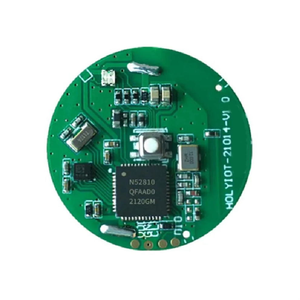 Holyiot Nrf52810 3 Axis Accelerometer Bluetooth Beacon Ble 4851765019952