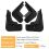 Car Mudguard Mud Flaps Splash Mud Guard για 8 PLUS 4