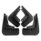 Car Mudguard Mud Flaps Splash Mud Guard για 8 PLUS 2