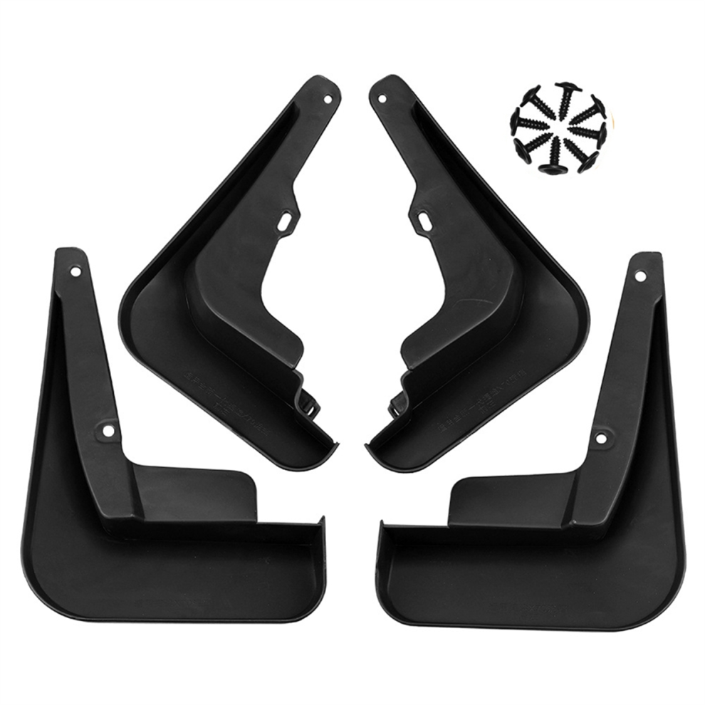 Car Mudguard Mud Flaps Splash Mud Guard For Jetour X70 4851765020866