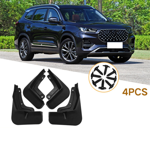 Car Mudguard Mud Flaps Splash Mud Guard για 8 PLUS 2